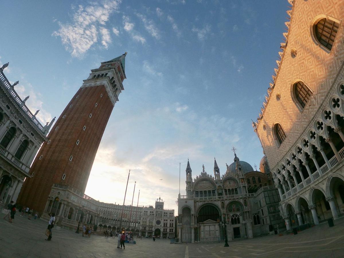 Hayez Rooms Venedig Exteriör bild
