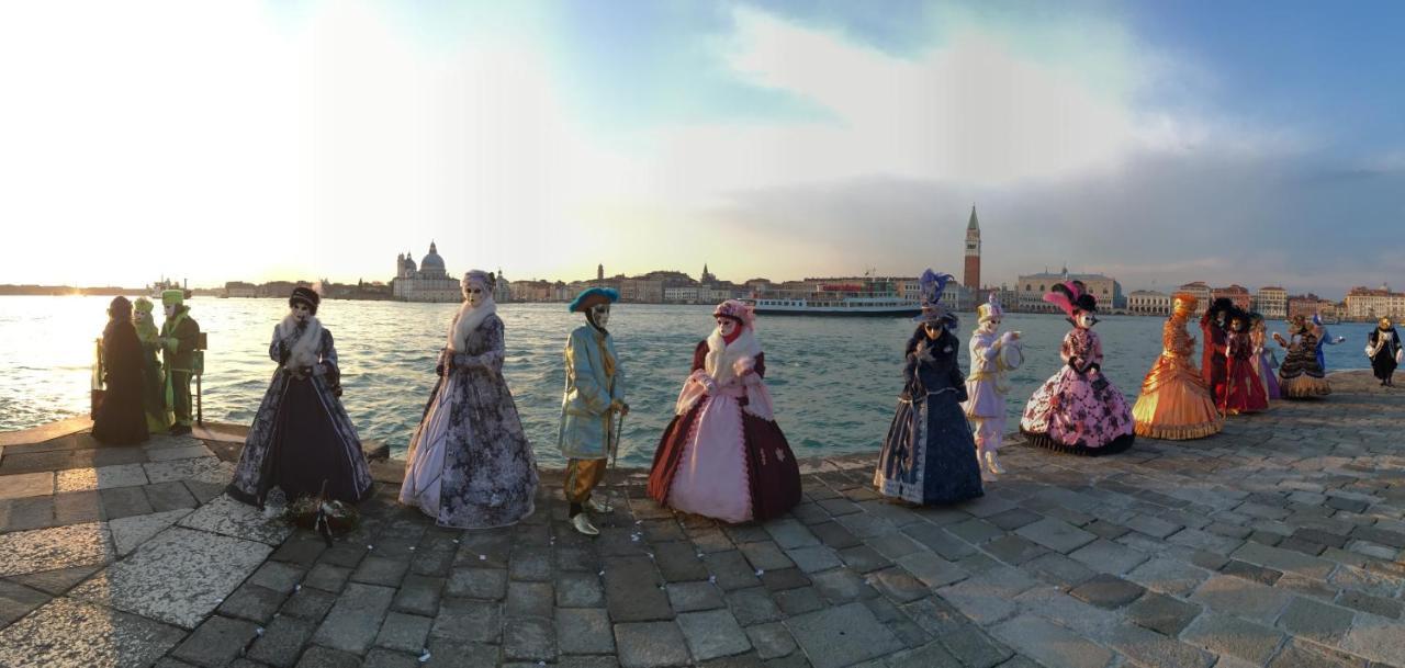 Hayez Rooms Venedig Exteriör bild