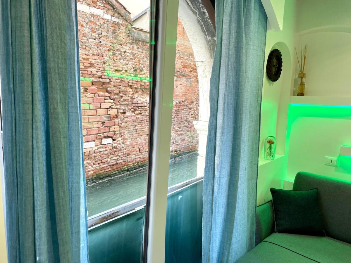 Hayez Rooms Venedig Exteriör bild