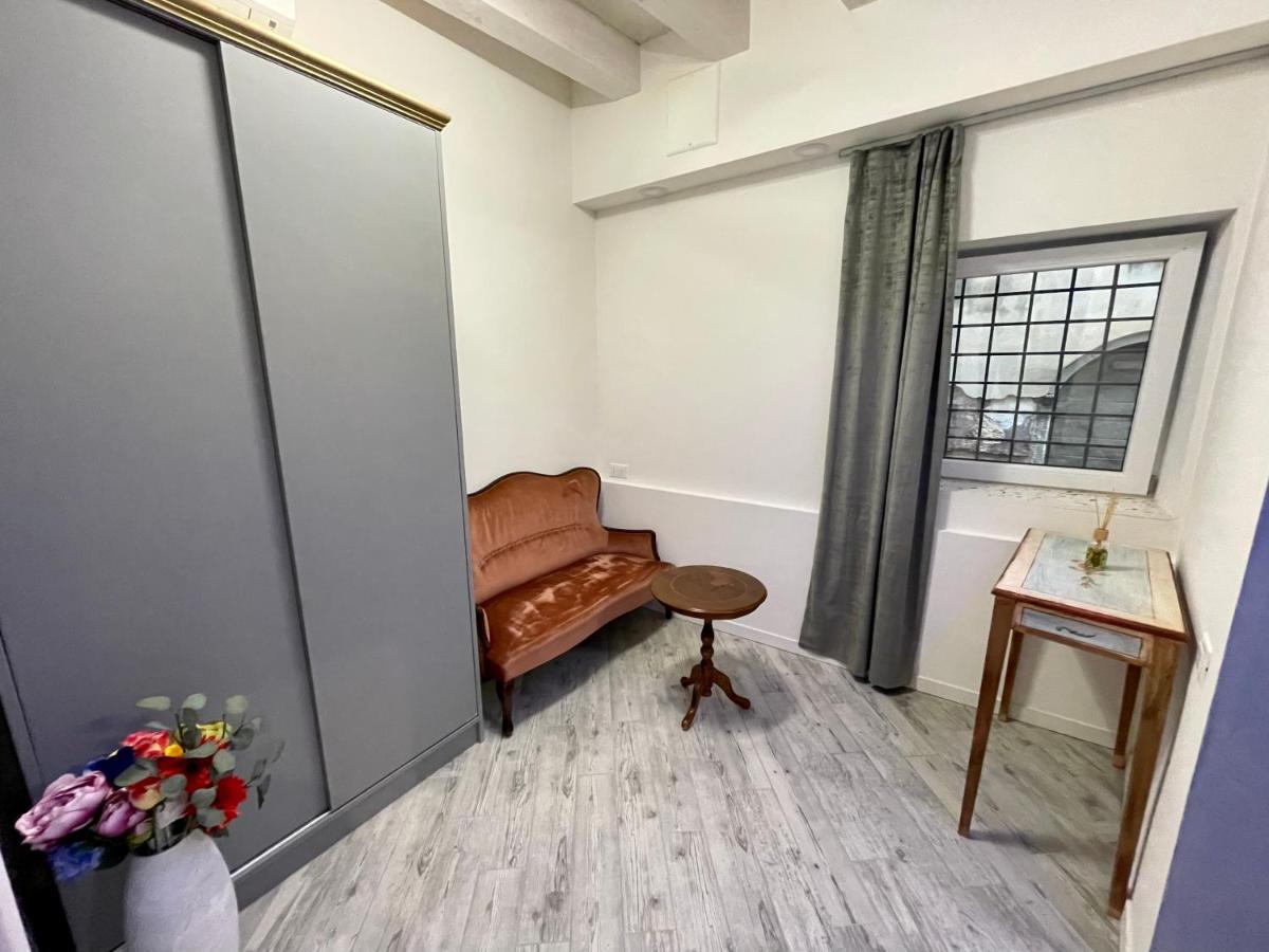 Hayez Rooms Venedig Exteriör bild