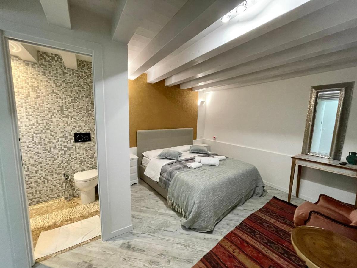 Hayez Rooms Venedig Exteriör bild