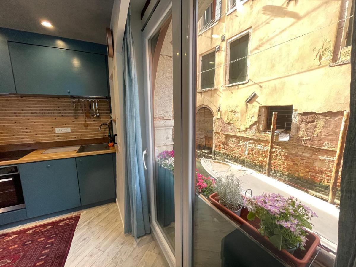 Hayez Rooms Venedig Exteriör bild