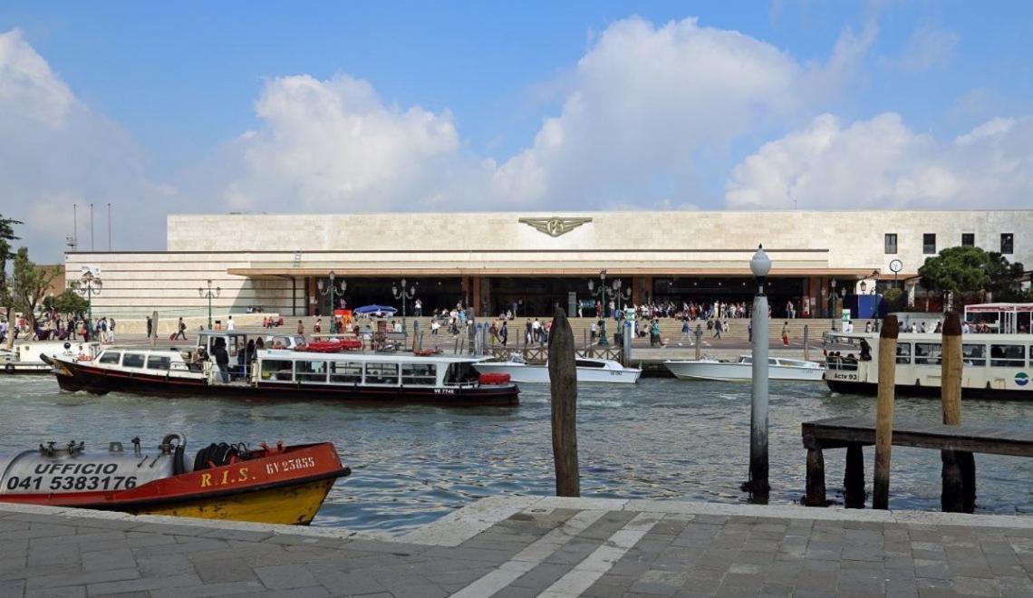 Hayez Rooms Venedig Exteriör bild