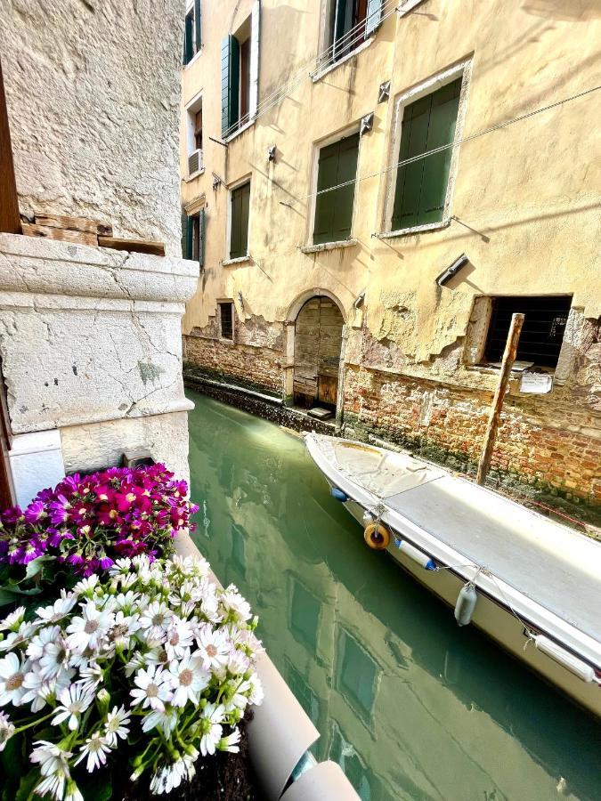 Hayez Rooms Venedig Exteriör bild