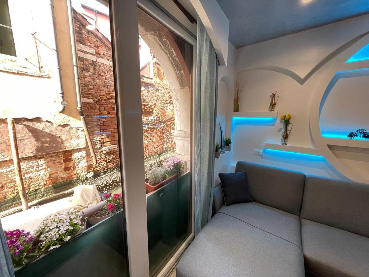 Hayez Rooms Venedig Exteriör bild