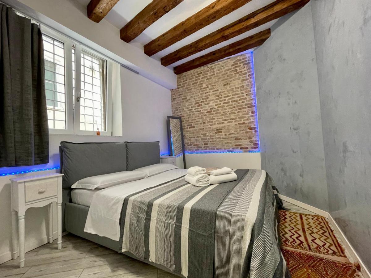 Hayez Rooms Venedig Exteriör bild